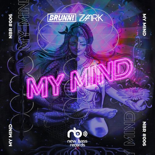 Zaark, BRUNNI - My Mind [NBR006]